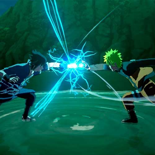 Naruto Shippuden Ultimate Ninja Storm 3 Full Burst (مفتاح PC Steam / عالمي)